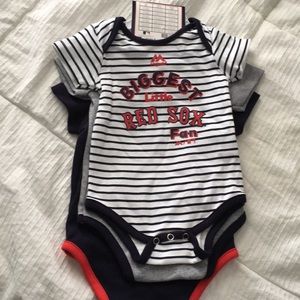 Baby red Sox set